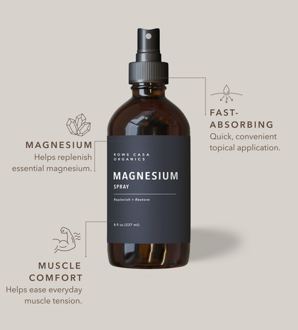 Magnesium Spray | 8 Oz