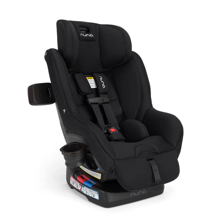 Nuna Rava™ Caviar Next - Convertible Car Seat