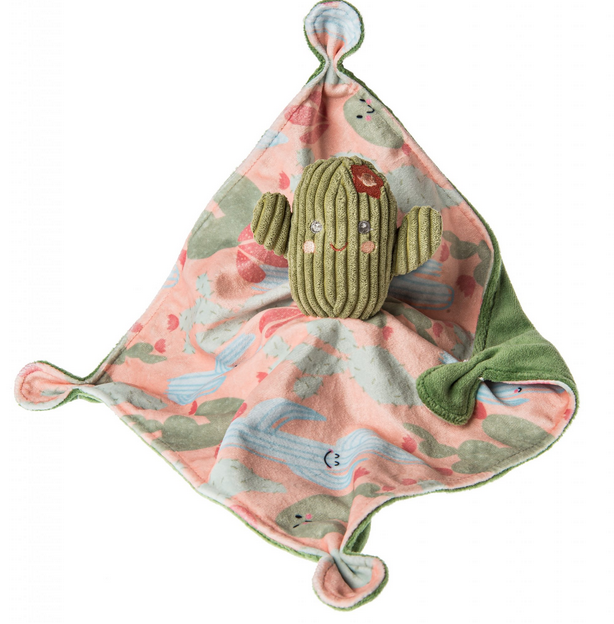 Sweet Soothie - Cactus Security Blanket