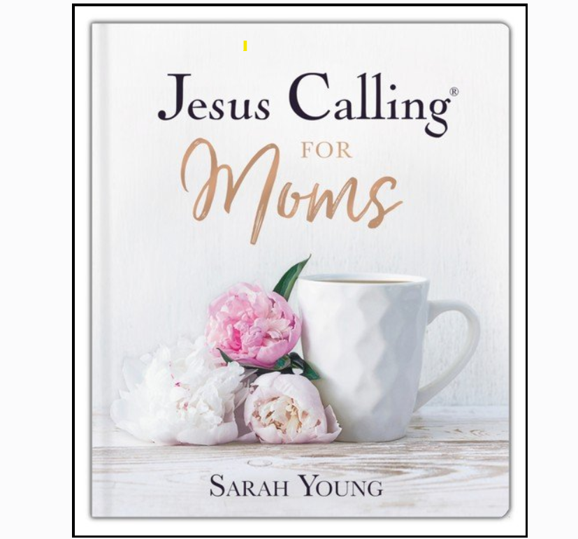 Jesus Calling For Moms - Book