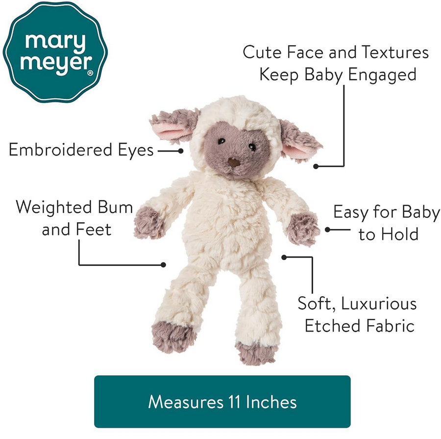 Putty Nursery Lamb