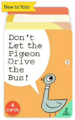 Yoto - Don't Let the Pigeon Drive the Bus