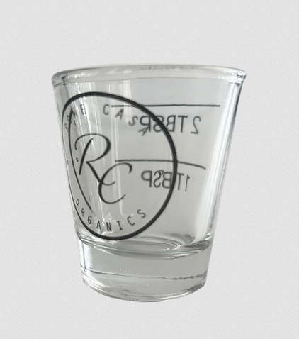 ROWE CASA ORGANICS SHOT GLASS