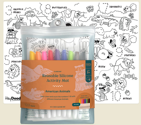 Classic American Animals