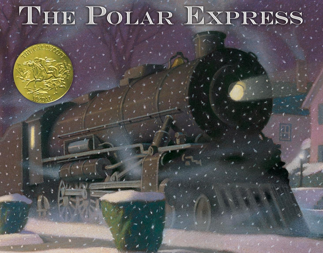 The Polar Express Book