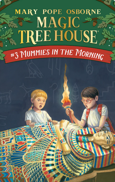 Yoto - The Magic Tree House Collection