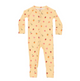 Tutti Frutti Small Ribbed Zip Romper