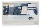 *Stars & Stripes Baby Sock Set
