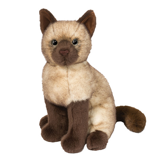 Chai Siamese Cat Plush