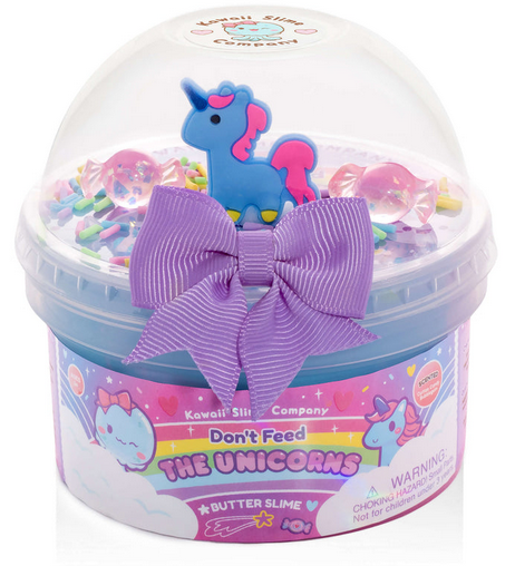 Don't Feed the Unicorns Signature Dome™ Slime