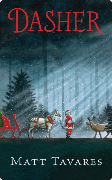 Yoto-Dasher: How a Brave Little Doe Changed Christmas Forever