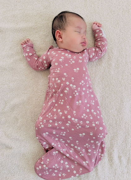 günamüna Gown - Mini Floral