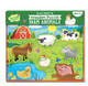 Chunky Wooden Puzzle - Farm