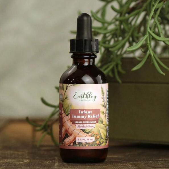 Infant Tummy Relief 2oz