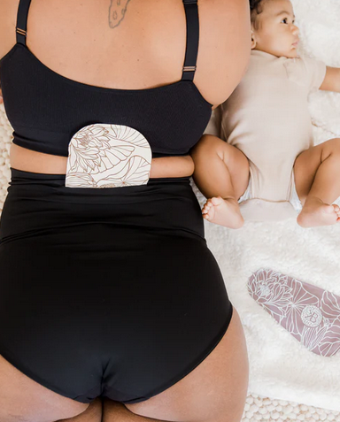 *Soothing Fourth Trimester Panty with 2 Gelpacks