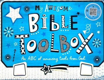 My Awesome Bible Toolbox Book