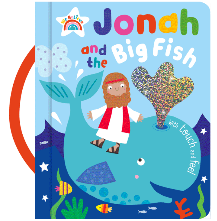 Jonah and the Big Fish