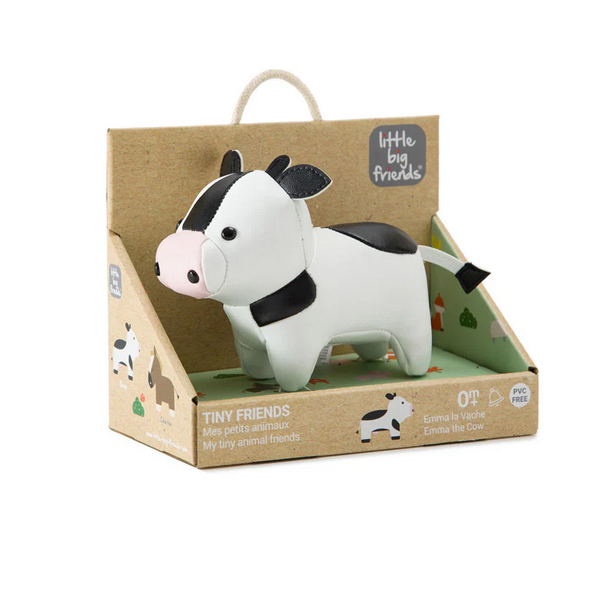 Tiny Friends - Emma the Cow