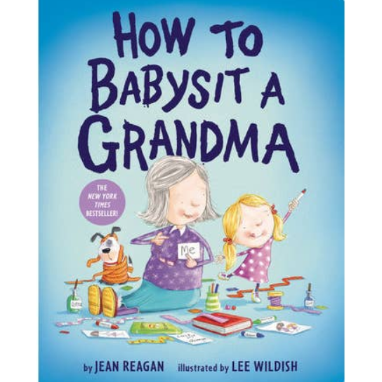 How To Babysit A Grandma