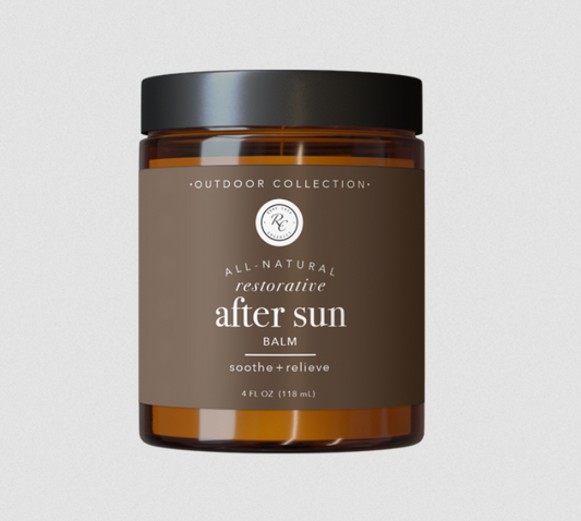 After Sun Balm | 4 Oz