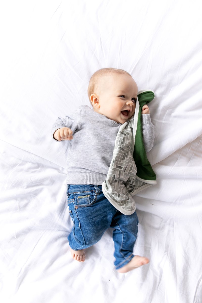 Alta Security Blanket Single