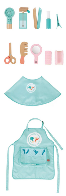 Super Stylish Hair Salon Set