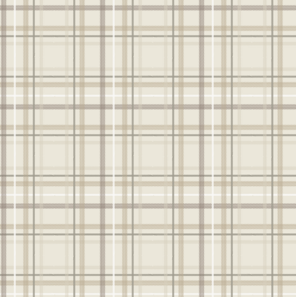 MINKY STRETCH RECEIVING BLANKETS- Plaid