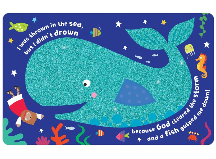 Jonah and the Big Fish