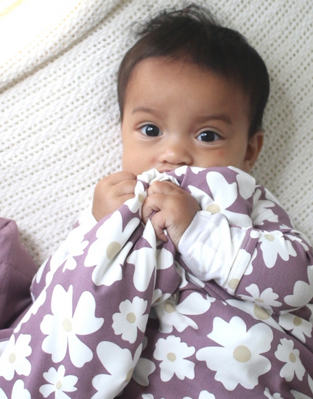 günamüna Toddler Cloud Blanket 2.5 - Blossom