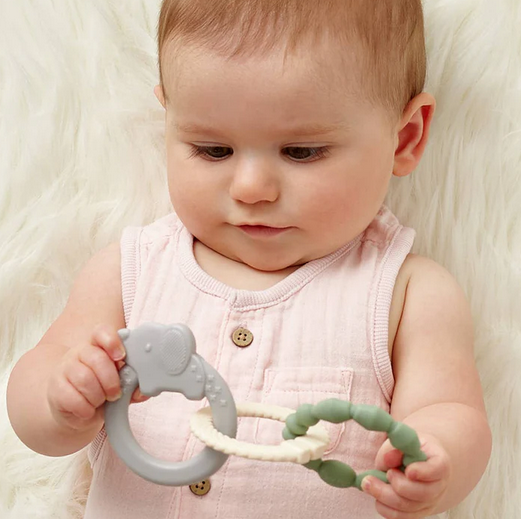 Itzy Loops Baby Toy