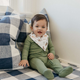 Autumn Single Bandana Bib By Copper Pearl
