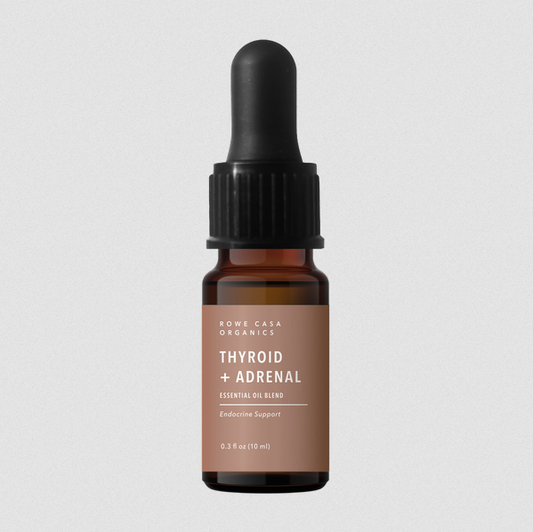 THYROID + ADRENAL SUPPORT | 10 ml