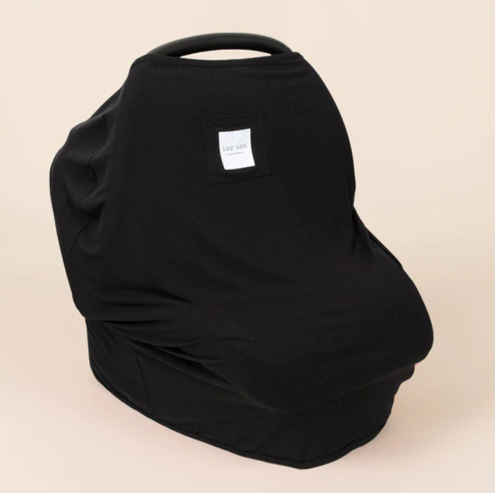 Saylor RibbedMulti-Use Car Seat / Nursing Cover