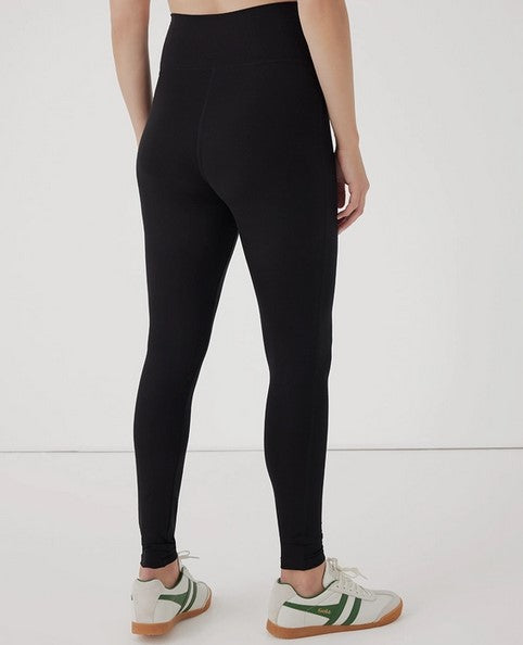 Women's Maternity On the Go-To Legging- Black