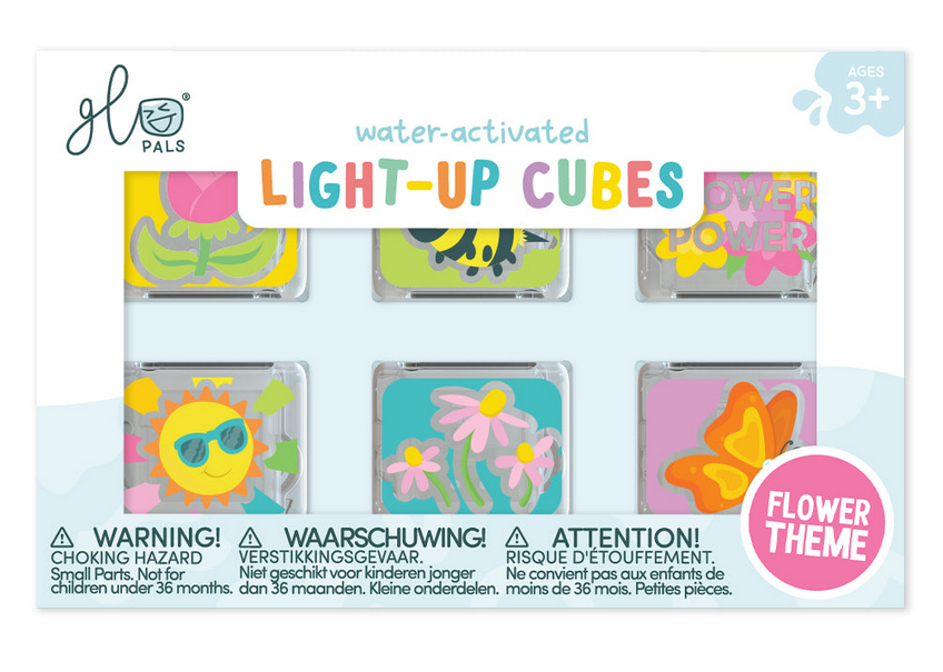 Glo Pals: 6-Pack Easter Flower Power Gift Set