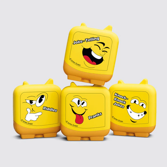 *Clever Tonies: Kid Comedy