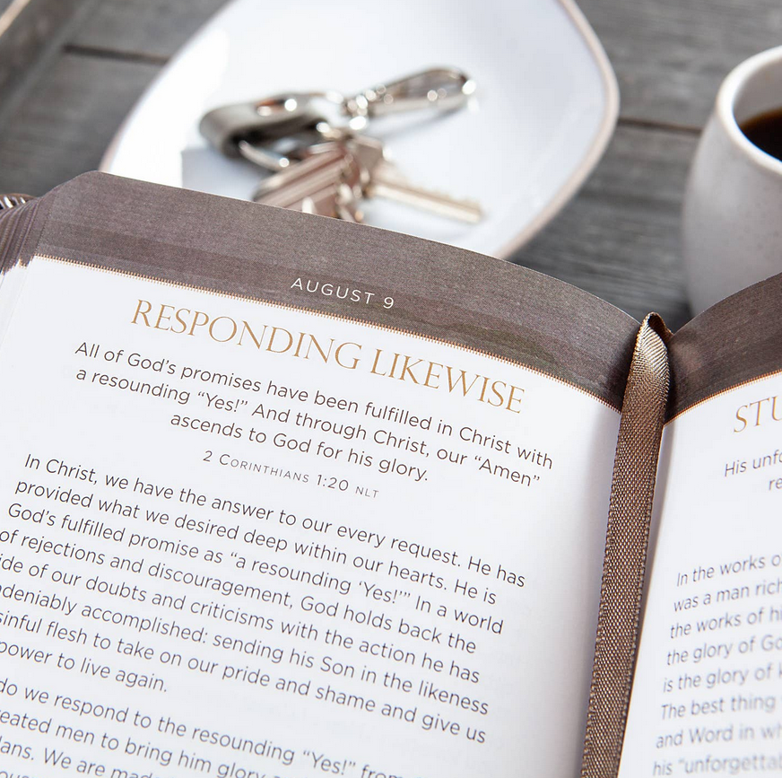 Jesus First For Men Devotional