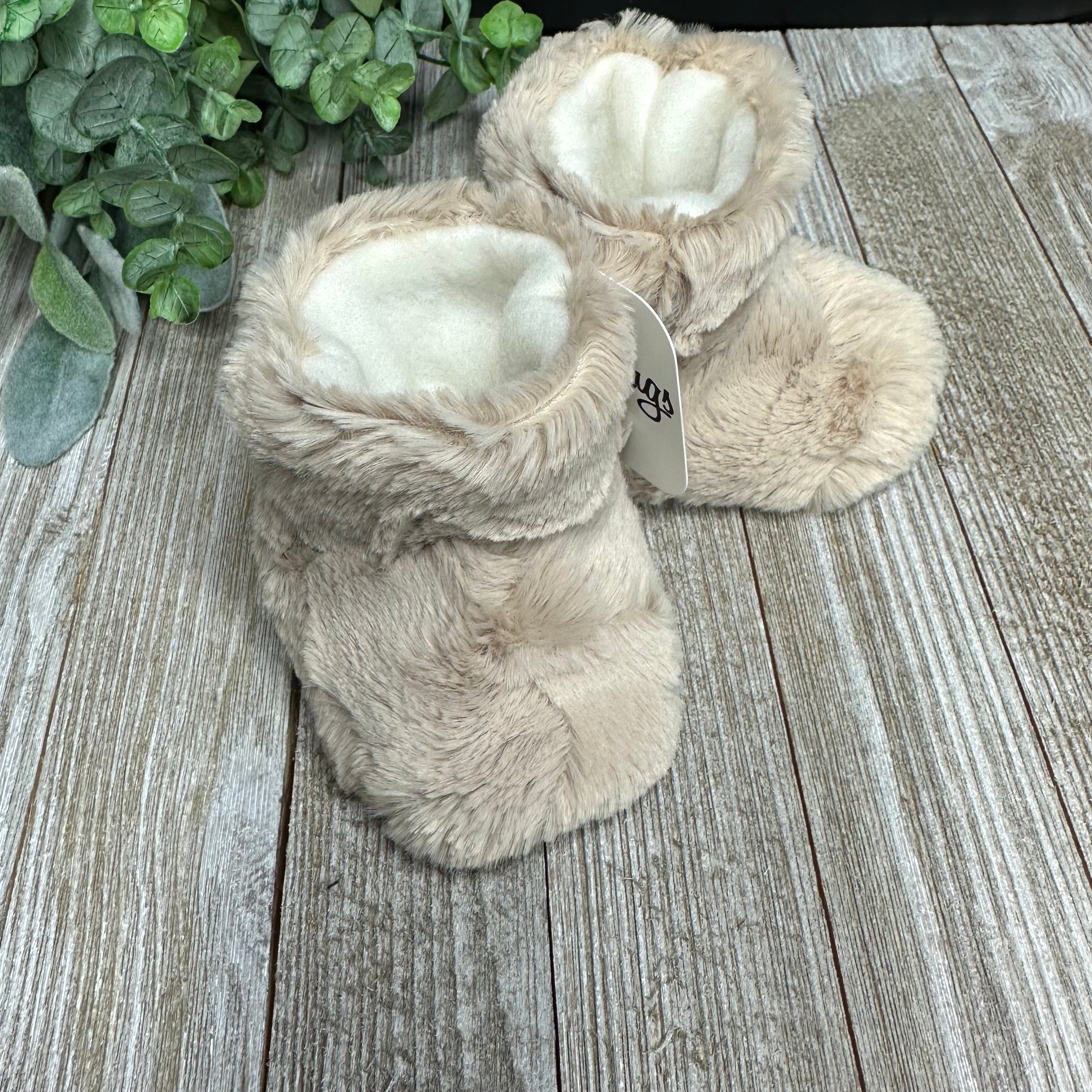 Handmade Baby Boots