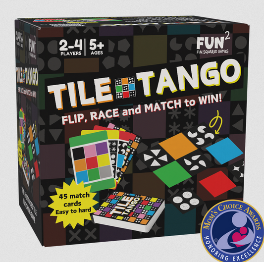 Tile Tango Game