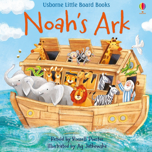 Noah's Ark Board Book