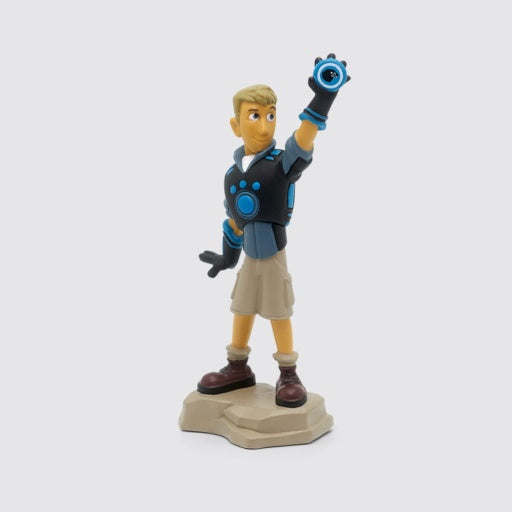 WILD KRATTS - MARTIN WILD KRATTS