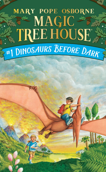 Yoto - The Magic Tree House Collection