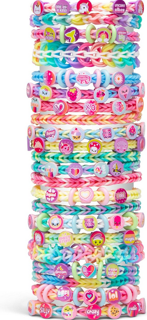 Rainbow Loom Pretty Pastels