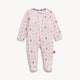 NURSERY NOSTALGIA PINK MAGNETIC FOOTIE