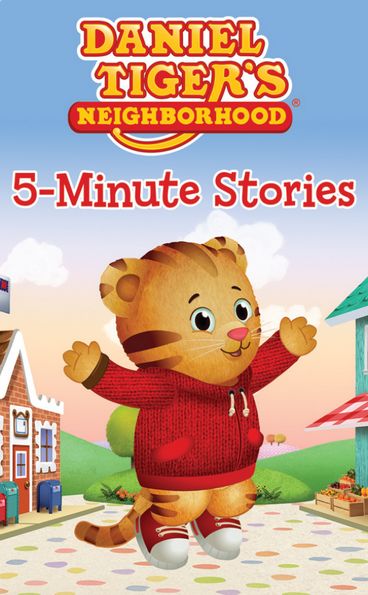 Yoto - Daniel Tiger's Neighborhood Sleepy Stories