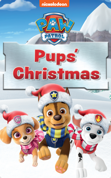 Yoto - PAW Patrol Pups' Christmas