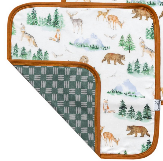 Grayson  Security Blanket Single