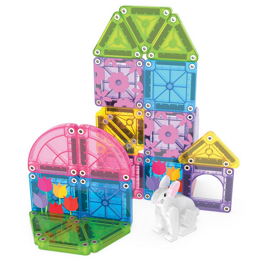 Micromags Spring Garden 24 Piece Travel Set