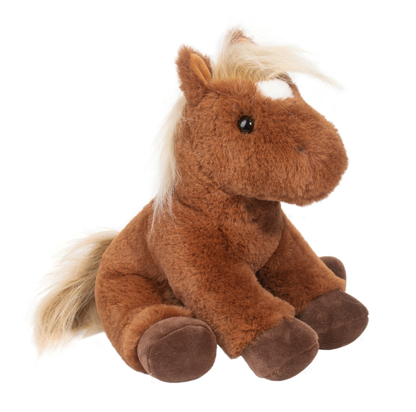 Nellie Horse Soft Plush