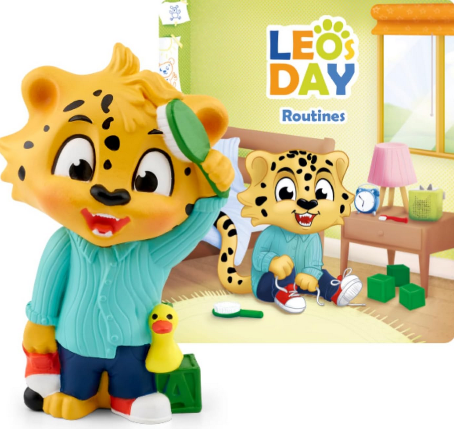 LEO'S DAY: ROUTINES